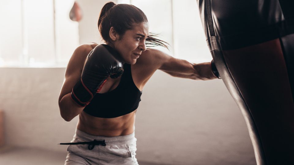 1-op-1 personal training