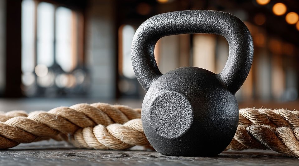 Sfeerbeeld van de Fit Squad studio