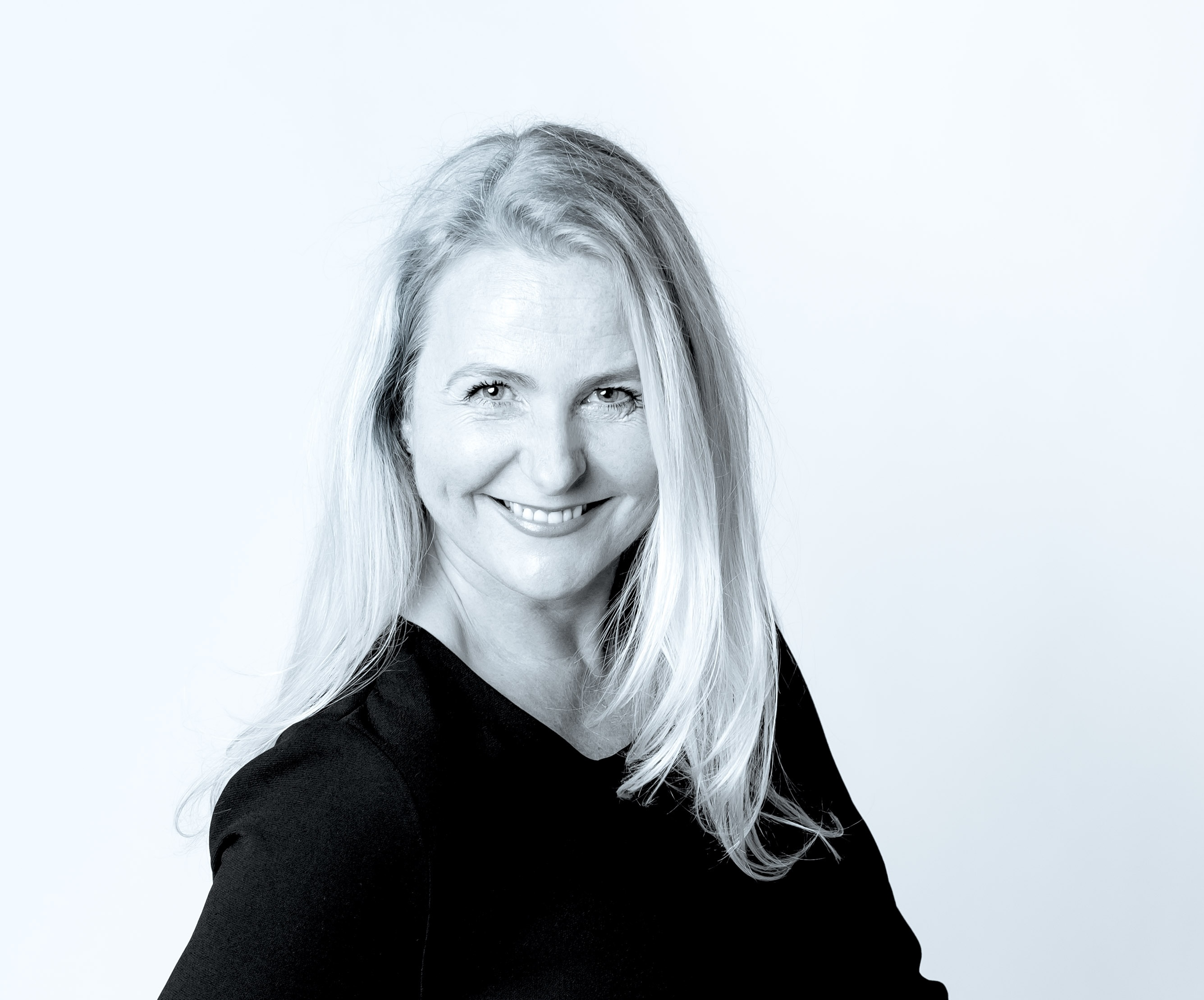 Inge van Laar, oprichter en hoofdtrainer van Fit Squad